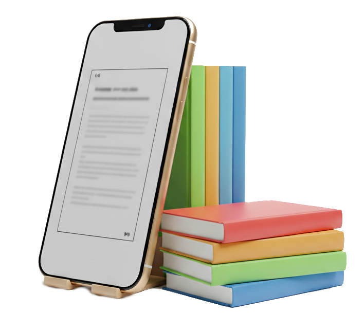 Olympiad Ebooks Stack