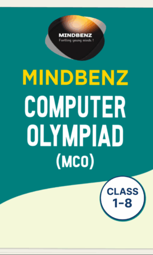 Mindbenz Computer Olympiad (MCO) Classes 1 to 8