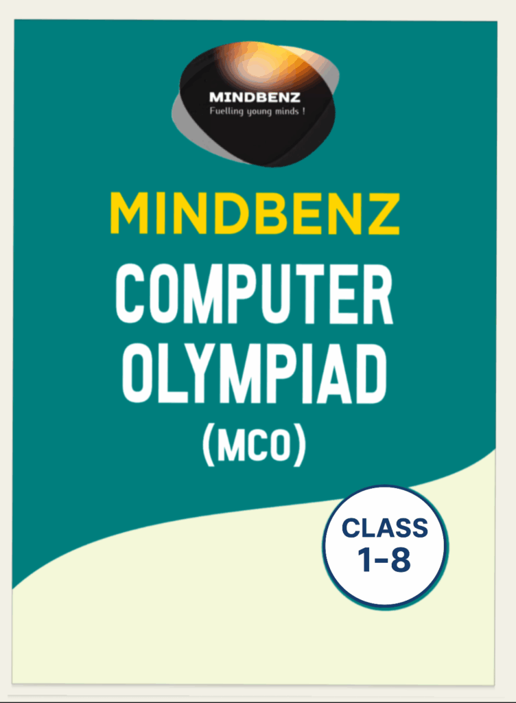 Mindbenz Computer Olympiad (MCO) Classes 1 to 8